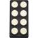 Masterclass KitchenCraft 8 Jar Spice Rack