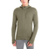 Icebreaker Men's Merino Quantum III Long Sleeve Zip Hoodie - Loden