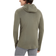 Icebreaker Men's Merino Quantum III Long Sleeve Zip Hoodie - Loden