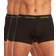 Calvin Klein Cotton Stretch Low Rise Trunks 3-pack - Black