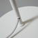 It's About Romi Lisbon White Floor Lamp 152cm