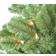 Puleo International Vancouver Spruce Green Christmas Tree 228.6cm