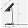 Louis Poulsen AJ Mini Black Lampe de table 43.3cm