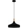 Eglo Sabinar Black Pendant Lamp 40cm