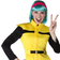 Fun Dragon Ball Z Adult Bulma Costume