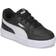 Puma Kid's Caven Trainers - Black/White