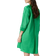 s.Oliver Black Label Knee Length Dress - Green