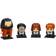 LEGO Brickheadz Harry Hermione Ron & Hagrid 40495