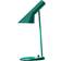 Louis Poulsen AJ Mini Dark Green Bordslampa 43.3cm