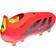 Adidas Predator Elite Laceless Firm Ground M - Solar Red/Core Black/Team Solar Yellow 2