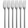 WMF Nuova Cake Fork 16cm 6pcs