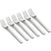 WMF Nuova Cake Fork 16cm 6pcs