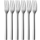 WMF Nuova Cake Fork 16cm 6pcs