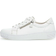 Gabor Low Smooth Leather W - White