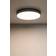 Sklum Led Black Ceiling Flush Light 40cm