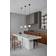 Nuura Apiales Satin Black / Opal Pendant Lamp ∅ 12cm