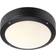 Nordlux Desi Black Ceiling Flush Light 22cm