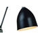 Markslöjd Fredrikshamn Black Vägglampa