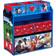 Delta Children Disney Mickey Mouse 6-Bin Design & Store Toy Organizer