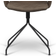 Bent Hansen Primum Black/Tartufo Kitchen Chair 80cm