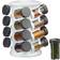 Relaxdays Rotatable 16-Jar Spice Rack
