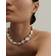 Sorelle Jewellery Zoom Exclusive Baroque Necklace - Gold/Pearls
