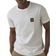 Belstaff Patch Logo Short Sleeve T-shirt - White