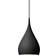 &Tradition Spinning BH1 Black Pendel ∅ 25cm