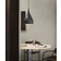&Tradition Spinning BH1 Black Pendant Lamp ∅ 25cm