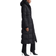 Reiss Larissa Belted Long Padded Coat - Black