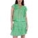 Neo Noir Jayla S Voile Top - Apple Green