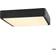 SLV Ainos Anthracite Ceiling Flush Light 30cm