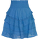 Neo Noir Donna S Voile Skirt - Blue