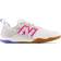 New Balance Fresh Foam Audazo v6 Pro IN - White/Bright Lapis/Alpha Pink