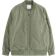 Lindex Kid's Water Repellent Bomber Jacket - Dark Khaki