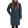 Nordisk Women's Moana Bonded Hardshell Down Coat - Dress Blue