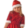 Creative Collection Santa Girl Red Elf Dress