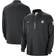 Nike Boston Celtics Black Authentic Performance Half-Zip Jacket