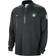 Nike Boston Celtics Black Authentic Performance Half-Zip Jacket