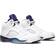 Nike Air Jordan 5 Retro 2013 M - White/New Emeral/Grp Ice/Blk