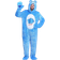 Fun Care Bears Classic Grumpy Bear Costume for Adults