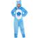 Fun Care Bears Classic Grumpy Bear Costume for Adults