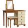 Furniture To Go Single Cream/Pine Toeletta 47.5x100cm