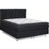 Erdal of Sweden Grand XL Visby Black Kontinentalsäng 90x200cm