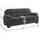 Lexicon Holleman Modern Dark Gray Sofa 80" 3 Seater