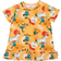 Pippi Longstocking Happy Dress - Melon