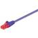 MicroConnect UTP Cat6 RJ45 - RJ45 M-M