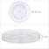 Relaxdays 30 cm Roterande Bricka