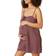 Cache Coeur Maternity & Nightdress Trousseau Plum