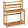 Relaxdays Bamboo 3-Tier Spice Rack